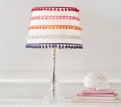 Handmade to order free postage australia wide including tracking </p> <p dir=ltr>over 600 designs available. Pillowfort Rainbow Pom Pom Shade Llama Figural Table Lamp