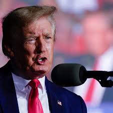 Letters: From day one, Trump was persecuted, prosecuted and threatened