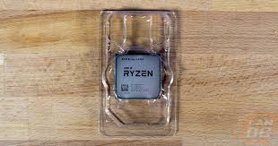 AMD Ryzen 5 4500 - LanOC Reviews