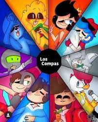 View the los compas menu, read los compas reviews, and get los compas hours simply click on the los compas location below to find out where it is located and if it. 330 Ideas De Los Compas Dibujos De Youtubers Dibujos Animados Bonitos Dibujos Kawaii