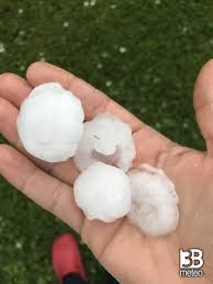 Cronaca Meteo Forti Temporali Sulla Lombardia Grandine In Brianza 3b Meteo