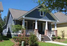 House Plan 041 00078 Narrow Lot Plan 1 800 Square Feet 3 Bedrooms 2 5 Bathrooms Craftsman Style House Plans Cottage House Exterior Cottage Bungalow House Plans