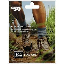 When you buy 2 or more bike water bottles or bottle cages. Rei Gift Card 50 Gift Cards Goodwin Sons