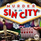 ‘Murder in Sin City’ Mystery Dinner Experience event image