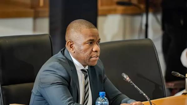 Nhlanhla Mkhwanazi says NPA's IDAC and SAPS appear to be at war