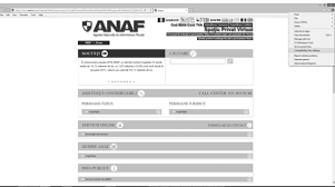 Procedura de comunicare prin mijloace electronice de transmitere la distanţă între ministerul finanţelor publice/organul art. Https Static Anaf Ro Static 10 Anaf Declaratii R Aplicatiidec Instructiuni Utilizarespv Pj Pdf