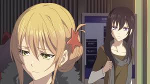 With minami takahashi, ayane sakura, ibuki kido, bryn apprill. Kase San And Morning Glories Szene 7 Film Rezensionen De