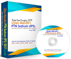 Maybe you would like to learn more about one of these? Ujian Mandiri Ptn Soshum Pdf Edisi 5 Tahun Mulai 2013 2017 Facebook