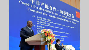 Coffee machine descaler ukc coonhounds forums wow. Forum Chine Gabon Aux Entreprises Chinoises De Privilegier Les Investissements Directs Gabon Politique