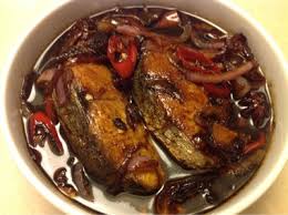 Masukkan ikan dan aduk rata ganti. Meet The Chef Ikan Tenggiri Masak Kicap