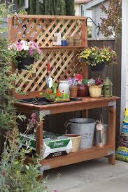 Shed Diy Shed Plans 16 Free Potting Bench Plans To Organized And Make Gardening Work Easy Now You Can Build Any Potting Bench Plans Potting Bench Diy Shed