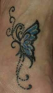 New Delicate Butterfly Foot Tattoo Meaning Strength And Femininity Tattoos Meaning Strength Butterfly Foot Tattoo Picture Tattoos