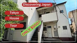 Tokyo 3 room apartment for only $500 rent??? My Tokyo house tour! - YouTube