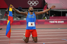 El gran desempeño obtenido durante las últimas horas del maicaero anthony josé zambrano le permitió clasificar a la final de los 400 metros en tokio 2020, tras llegar en el segundo puesto en su hit. Ad Zhwtkmnfdkm