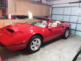 Another Ferrari Replica 1986 Pontiac Fiero Kit Car Dailyturismo