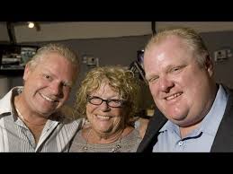 SAYING GOOD-BYE: Premier Ford