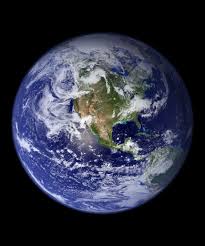 Melting Ice Sheets Are Literally Making The Earth Tip Over Earth From Space Planets Earth