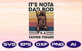 Free Free 189 Father Figure Bear Svg SVG PNG EPS DXF File