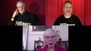 Talking Prisoner EP 19 Interview with Maggie Millar (Marie Winter)