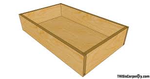 Choose the maple dovetail drawer box for our highest quality hardwood drawer boxes. The Quarter Quarter Quarter Drawer System Thisiscarpentry
