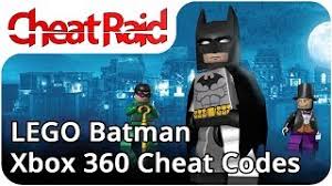Enter the following codes at the computer in the batcave: Lego Batman The Videogame Cheat Codes Xbox 360 Youtube