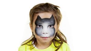 Les dames à cheveux roux peuvent de leur part se transformer en lynx sauvages. Maquillage Pour Halloween Le Chat Noir Youtube