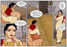 Velamma Episode 17 English – The Hunt - FSIComics