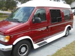 Maybe you would like to learn more about one of these? Ford Camper Van For Sale Econoline Conversions Class B Rvs In 2021 Camper Campers For Sale Used Rvs For Sale