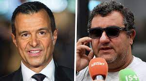 Il primo gioca nel milan, il secondo all'everton ma ha voglia di cambiare aria. Agents Including Mendes And Raiola Vow To Fight Fifa Transfer Reforms Goal Com