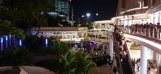 Kitchenette at central park has a good position. 28 Ide Jembatan Mall Neo Soho Central Park Istana Hiburan