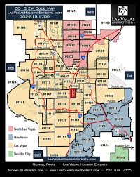 Map Of Las Vegas And Surrounding City Zip Codes And Freeways In Nevada Las Vegas Las Vegas Map Vegas