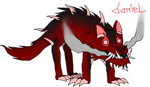 Often interpreted as a grimace, with tongue outstretched, and used after a funny message or when fooling around. Smile Dog S True Form Creepsters For Hire By Catoclum On Deviantart