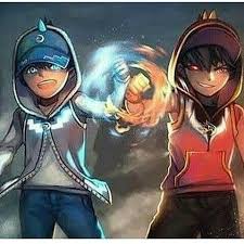 This app contains the best collection of the real boboiboy wallpapers with. 120 Ide Mine Kartun Animasi Ilustrasi Karakter