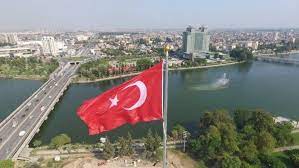 turkiye m benim yanliz ulkem panosundaki pin