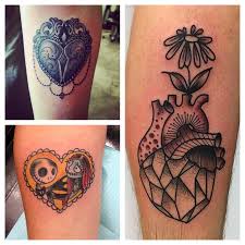 Support local businesses and save up to 70% off. 22 Heart Tattoos That Are Perfect For Valentine S Day Photos Cafemom Com