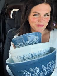 Vintage shopping event tomorrow