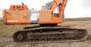 Hitachi EX300LC-3 Excavator