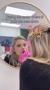 Just a little Crows feet and Nose tox touch up, 💉🐦‍⬛👣💉👃🌶️