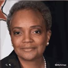 Chicago Mayor Lori GIF