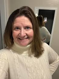 Finding the Conversation Heart Sweater at ALDI