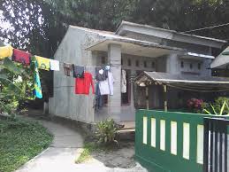 Tanah sereal, bogor kota 28 mei. Rumah Dijual Rumah Murah Desain Sederhana Di Ciomas Bogor