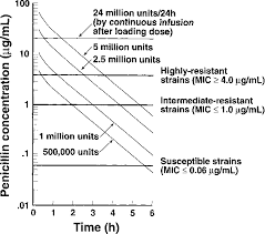 Image result for Penicillin Resistant Pneumococcus