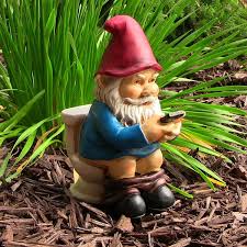 Curb appeal on a budget. Outdoor Gnomes Wayfair