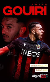 Amine Gouiri officiel