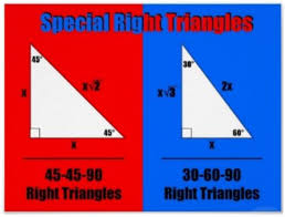 Given a triangle with sides a, b, and c: Twelfth Grade Lesson Calculator Investigation Special Right Triangles Day 2 Of 2