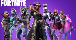 Join agent jones as he enlists the greatest hunters across realities like the mandalorian to stop others from escaping the loop. Fortnite Kostenlos Spielen Browsergames De
