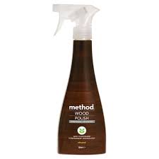 Homemade furniture polish is not only cheaper than commercial polishes, but also more economical since most of the ingredients can be found around your house. Method Wood Polish Spray 354ml Tesco Groceries