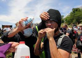 How To: Relieve Pepper Spray Burns - Matador Network