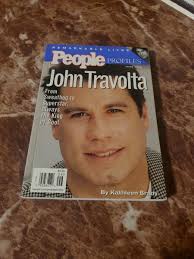 People Profiles: John Travolta by Kathleen Brady June 2000 PB