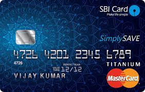 Maybe you would like to learn more about one of these? Sbi Simply Save Credit Card Review